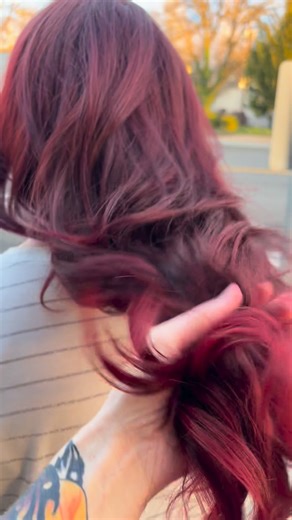 Tabitha Pennington on Instagram: "RED VELVET 🍰"