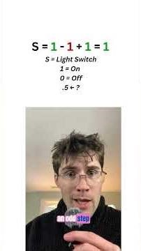 Breaking Math: Why Infinity Equals -1/12