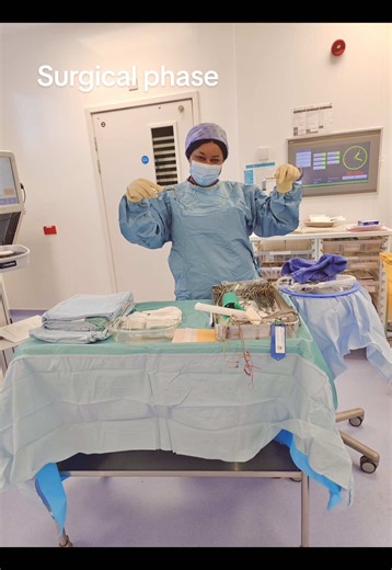 Become an Operating Department Practitioner: My Journey
