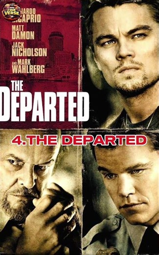 Top 10 Leonardo DiCaprio movies#hollywood #Leonardo DiCaprio #movie #shorts