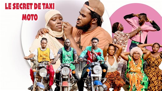 LE SECRET DE TAXI MOTO | NOUVEAU FILM GUINÉEN DE TANOUN SANKORÖ 2026 | JKO
