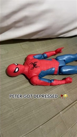 Spider-Man Got Trust Issues With MJ 💀