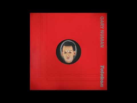 Gary Numan - I'm an Agent