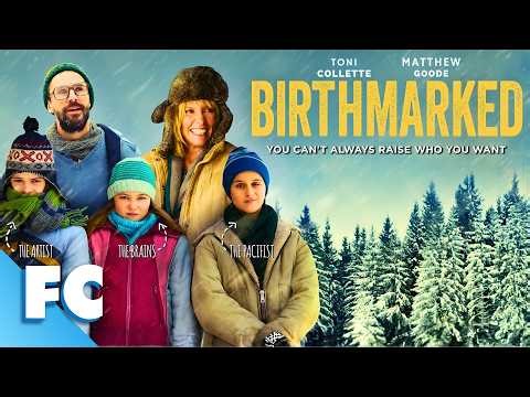 They Raised Their Kids as a Bizarre Science Experiment! | Birthmarked | Full Comedy Movie
