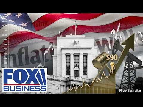 INFLATION ALARM: Fed sends STARK warning as oil tops $90