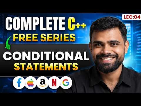 C++ Conditional Statements : Teach Your Program How to Make Decisions