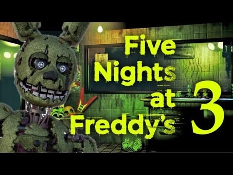 Explaining everything you need to know about springtrap before Five Nights at Freddy’s 3 movie