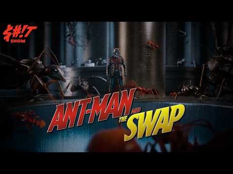 The Making of Ant-Man was a Sh*t Show (MCU Part 5)