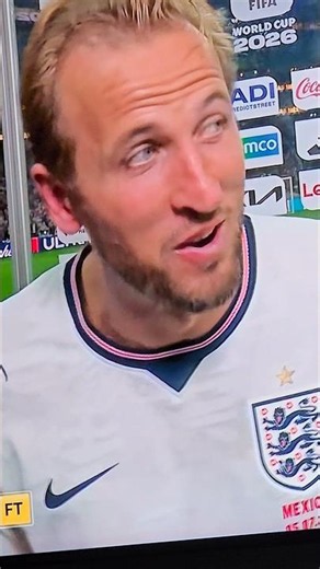 "I CAN'T EVEN TALK!" Three Lions Captain Harry Kane Has Lost His Voice: Mexico 2-3 England