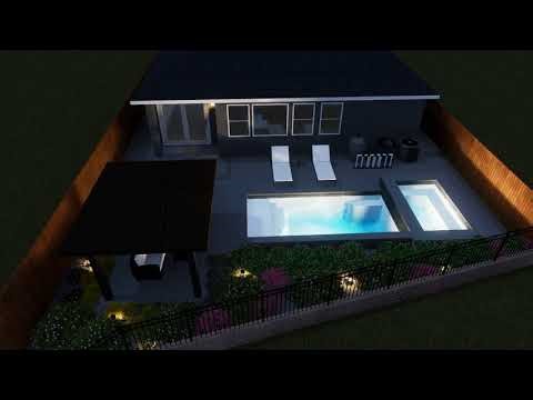 Pool Studio - 3D Swimming Pool Design Software