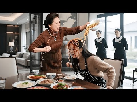 Billionaire Bride Goes Undercover as Broke Housewife to Test Greedy In-Laws - Shocking Twist!