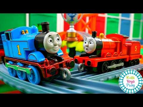 Henry, James, Percy & Thomas | 80th Anniversary Metal Die-Cast Collection