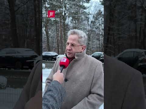 »Wieso bekämpft der Verfassungsschutz die Linksextremisten "Vulkangruppe" nicht? Hans-Georg Maaßen