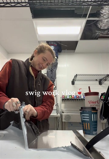 Exciting Swig Work Vlog in Austin, Texas