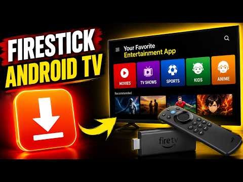 🔴The Downloader App Every Firestick & Android TV User Should Know in 2026🔴