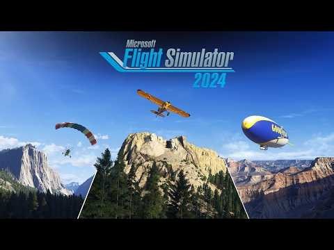 Microsoft Flight Simulator 2024 - Official World Update 22 Announce | XBOX Games Showcase 2026