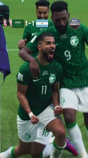 "Where's Messi?" 😂🇸🇦 No. 55 in Best FIFA World Cup™ Moments