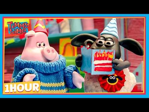 IT'S TIMMY'S BIRTHDAY TODAY 🎂🥳🎈 | Timmy & Friends
