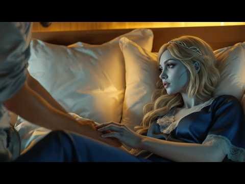 The Alien Queen Lay Wounded… Then She Chose Me for Her Bloodline