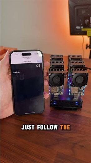 THE USB BITCOIN MINER!