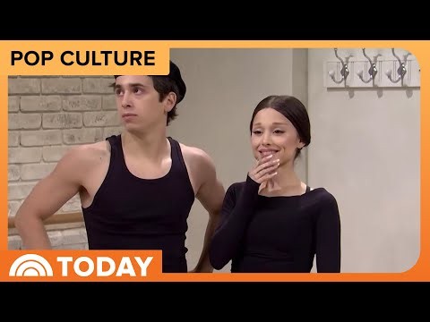 ‘SNL’ S51 Blooper Reel: Ariana Grande, Harry Styles, More