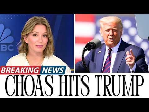 Katy Tur Reports 4/29/26 | 🅼🆂🅽🅱️🅲 Breaking News Today April 29, 2026