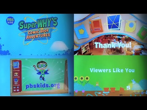 PBS Kids Channel Program Break: Final Regular Airing of Super Why! | October 4, 2026