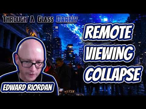 Remote Viewing Future Cyberattacks & Financial Collapse | Edward Riordan | Episode 475