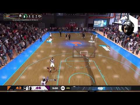 NBA 2K26 LIVE w/CG1464 #BASKETBALLGAMING#LIVEON2K#LATENIGHT