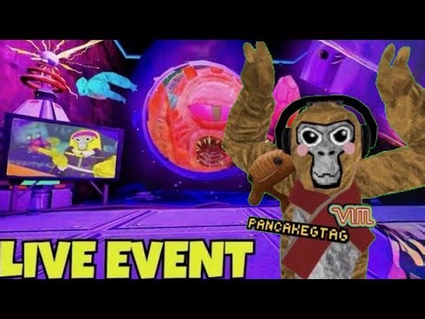 CRAZY ALIEN INVASION LIVE EVENT…