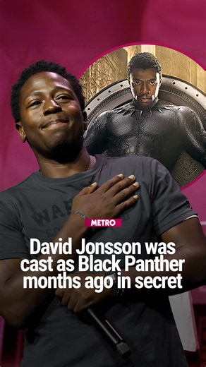 Marvel boss Kevin Feige says he knew he'd found the next Black Panther within minutes of meeting David Jonsson. Feige revealed that Ryan Coogler held a secret meeting with the Industry and Alien: Romulus star six months ago, and after seeing the audition, he said he