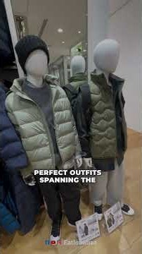 Uniqlo Japan