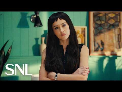 Mean, Scary Girlfriend - SNL