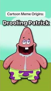 Cartoon Meme Origins: #spongebob