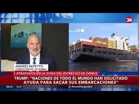 🚨 El reinicio de la guerra y la caída de Giuliani | El análisis de Andrés Repetto