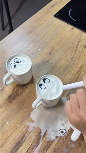 Cute Coffee 🥰☕️