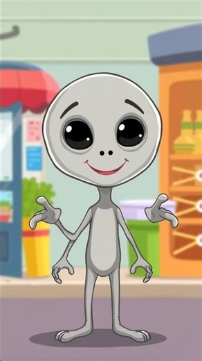 Alien Watches the Weirdest Viral Clip Ever