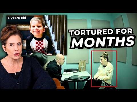 They T*rtured Him For Months - He was only 5...