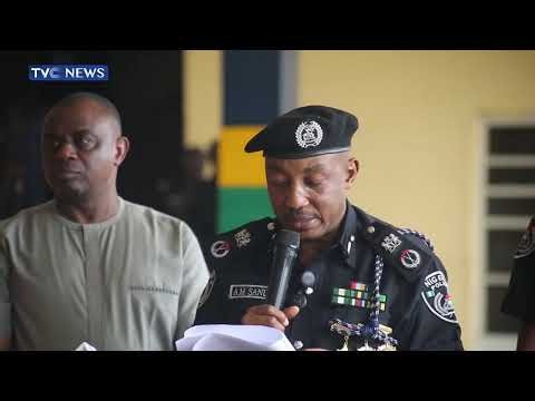 Police Arrest Six-Member Kidnap Syndicate, Recover Ransom
