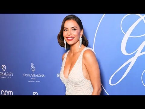 Eva Longoria Just Brought Back the Y2K POUF! (And it actually looks good?!)