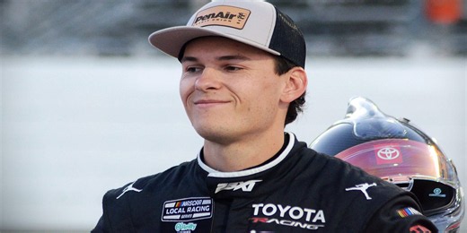 NASCAR driver Corey Heim targeted in brawl at Martinsville race