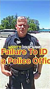 (Pt2) Police Illegally Harass and Arrest 1st Amendment Auditor #shorts #audit #firstamendment