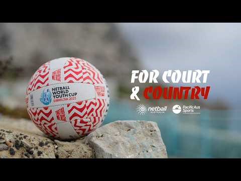 For Court & Country | A netball documentary