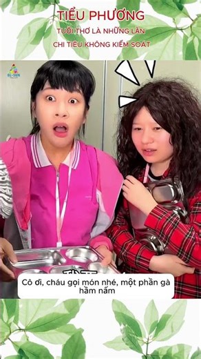 Tieu Phuong - Childhood was full of uncontrolled spending #entertainment #funny