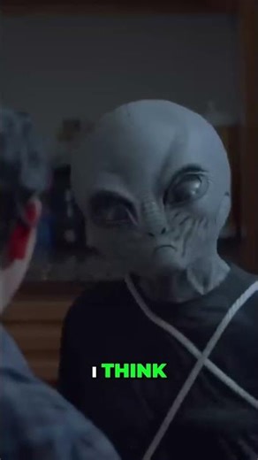 Alien Interrogation: Can It Understand English? You Decide! #shorts