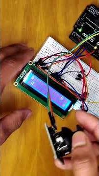 From Scratch: Arduino Game with Display & Joystick #arduino #arduinoproject