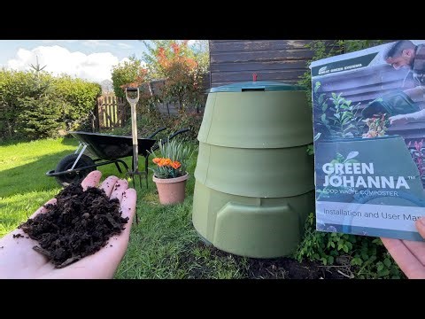How to Compost at Home - Green Johanna Beginner Tutorial