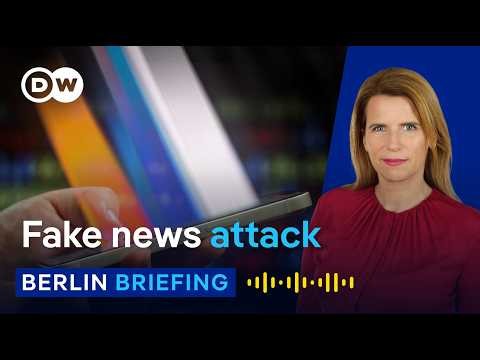 "Was it Russia?" Is the Leipzig drone attack part of a hybrid war? | Berlin Briefing Podcast