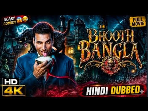 BHOOT BANGLA (2026)Full Movie HD 4K | Hindi Dubbed Horror Comedy | Superhit Movie