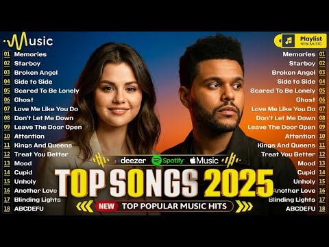 Billboard Pop Songs 2026 Playlist 💎Bruno Mars, Ed Sheeran, The Weeknd, Rihanna, Sia, Adele, Dua Lipa